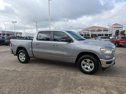 2022 RAM 1500 Lone Star