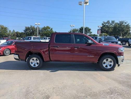 2025 RAM 1500 Lone Star