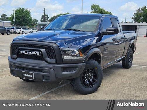 2022 RAM 1500 Classic SLT