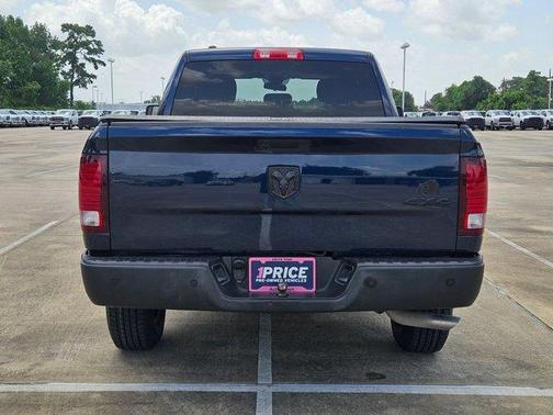 2022 RAM 1500 Classic SLT
