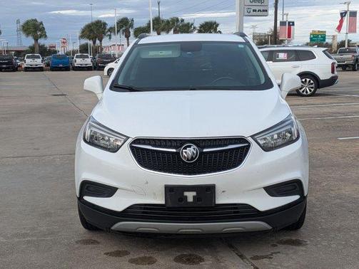 2021 Buick Encore Preferred