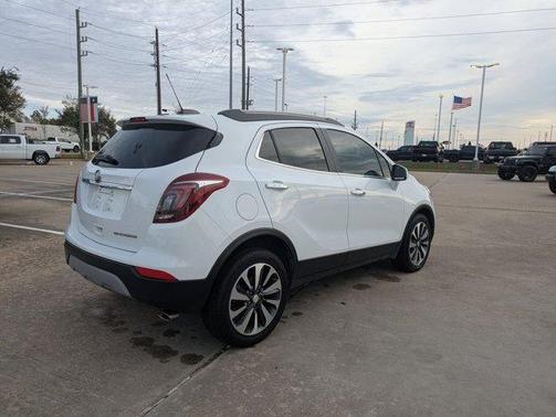 2021 Buick Encore Preferred