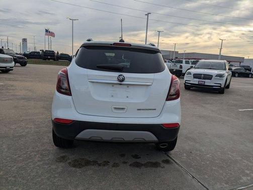 2021 Buick Encore Preferred