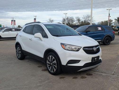 2021 Buick Encore Preferred