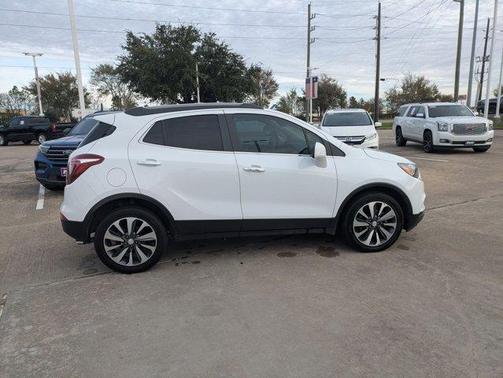 2021 Buick Encore Preferred