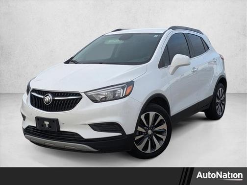 2021 Buick Encore Preferred