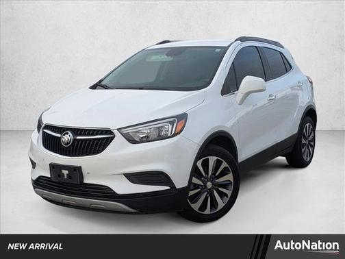 2021 Buick Encore Preferred