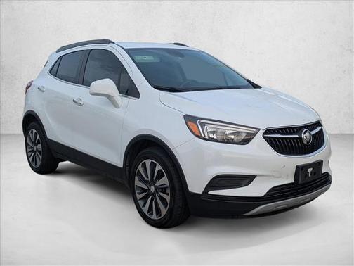 2021 Buick Encore Preferred