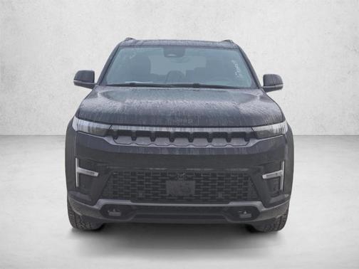 Gloss Black 2026 Jeep Grand Wagoneer UPLAND