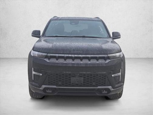 Gloss Black 2026 Jeep Grand Wagoneer Base