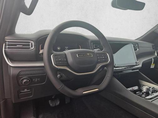 Gloss Black 2026 Jeep Grand Wagoneer UPLAND