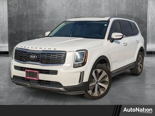 2020 Kia Telluride S