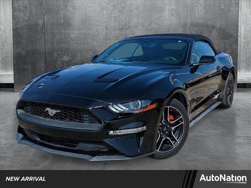 2018 Ford Mustang EcoBoost Premium