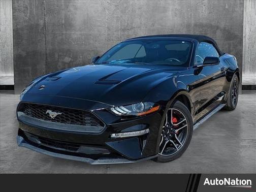 2018 Ford Mustang EcoBoost Premium