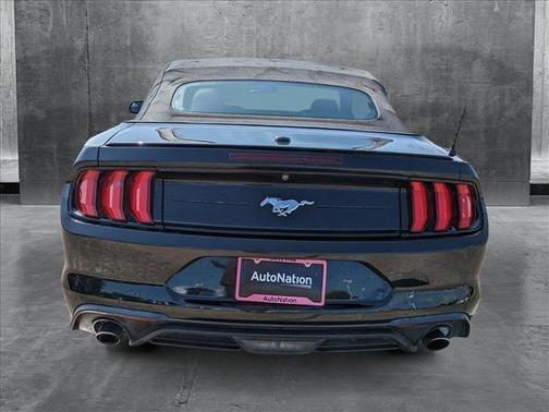 2018 Ford Mustang EcoBoost Premium