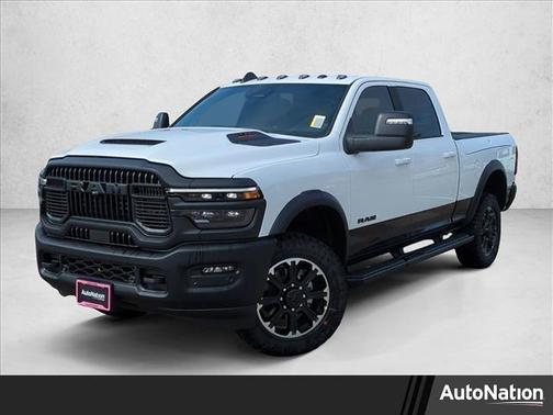 2026 RAM 2500 Rebel/Power Wagon