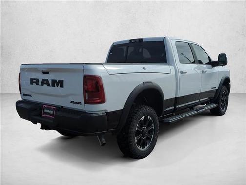 2026 RAM 2500 Rebel/Power Wagon