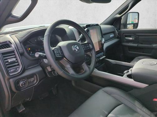 2026 RAM 2500 Rebel/Power Wagon