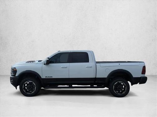 2026 RAM 2500 Rebel/Power Wagon
