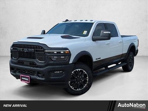 2026 RAM 2500 Rebel/Power Wagon