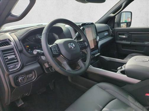 2026 RAM 2500 Rebel/Power Wagon