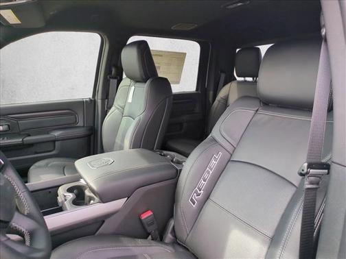 2026 RAM 2500 Rebel/Power Wagon