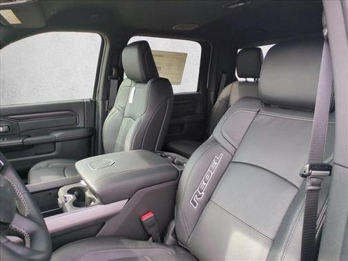 2026 RAM 2500 Rebel/Power Wagon