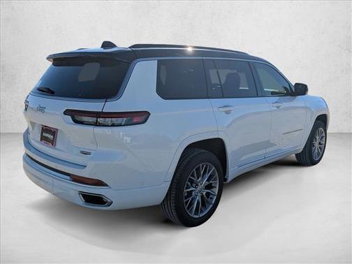 2025 Jeep Grand Cherokee L Summit
