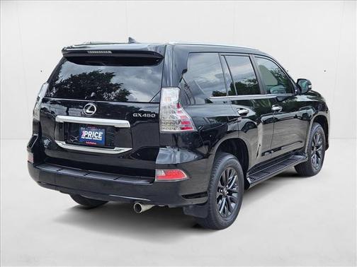 2022 Lexus GX 460 Base