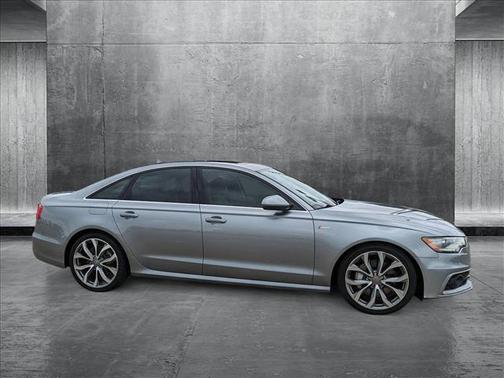 2015 Audi A6 3.0T Premium Plus