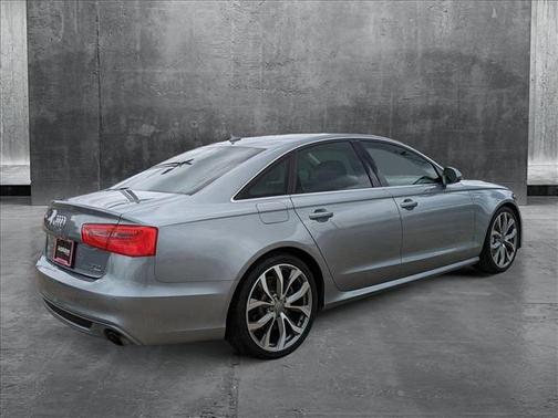 2015 Audi A6 3.0T Premium Plus