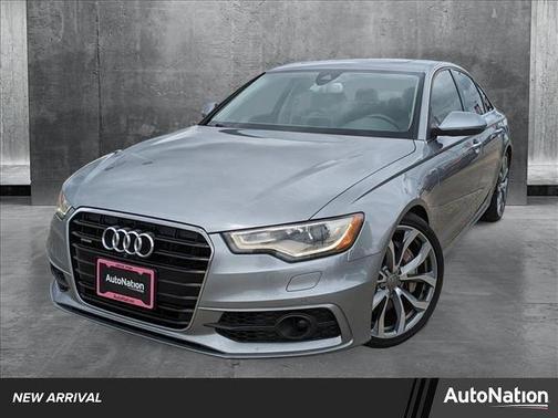 2015 Audi A6 3.0T Premium Plus