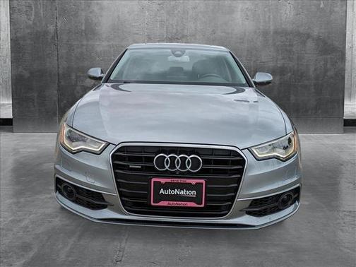 2015 Audi A6 3.0T Premium Plus