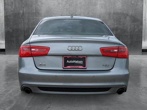 2015 Audi A6 3.0T Premium Plus
