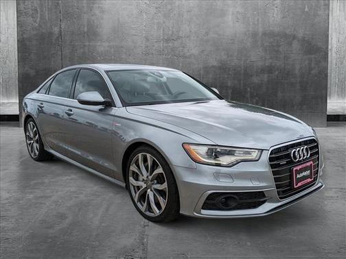 2015 Audi A6 3.0T Premium Plus