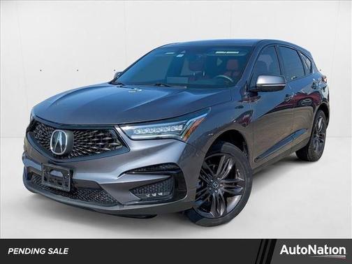 2021 Acura RDX A-Spec
