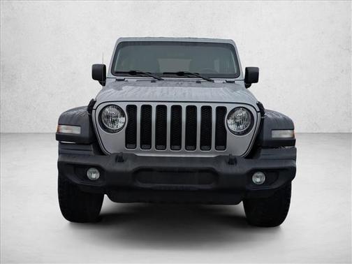 2020 Jeep Wrangler Unlimited Sport Altitude