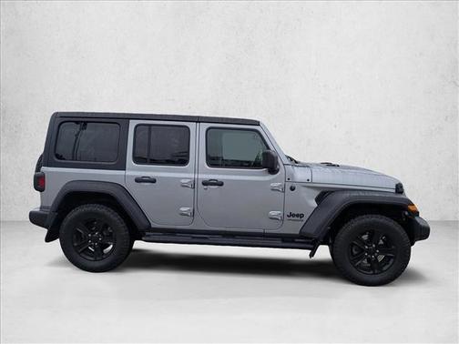 2020 Jeep Wrangler Unlimited Sport Altitude