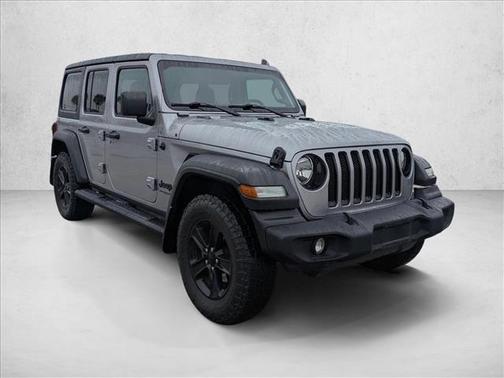 2020 Jeep Wrangler Unlimited Sport Altitude