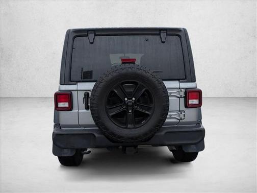 2020 Jeep Wrangler Unlimited Sport Altitude