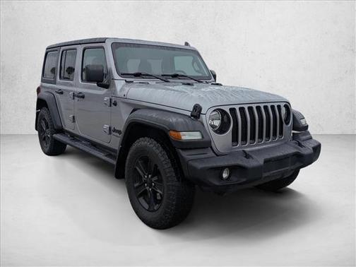 2020 Jeep Wrangler Unlimited Sport Altitude