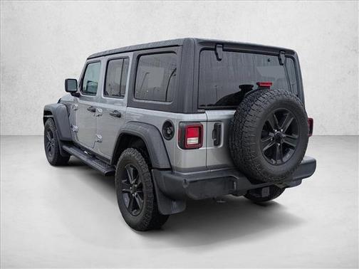 2020 Jeep Wrangler Unlimited Sport Altitude