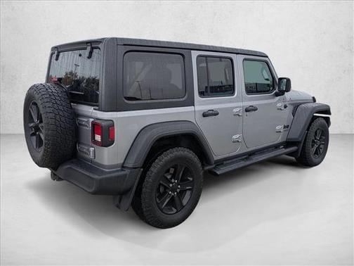 2020 Jeep Wrangler Unlimited Sport Altitude