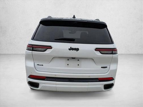 2024 Jeep Grand Cherokee L Summit