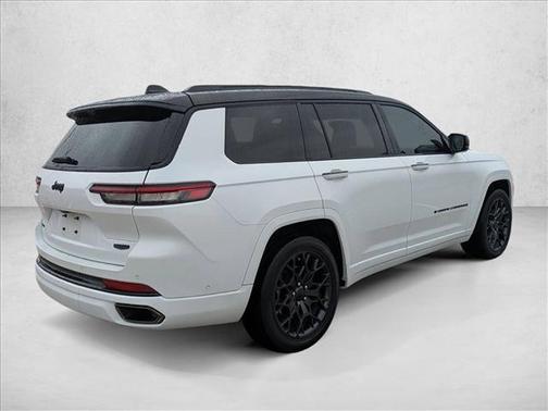 2024 Jeep Grand Cherokee L Summit