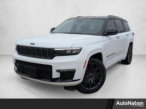 2024 Jeep Grand Cherokee L Summit