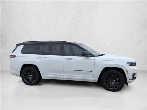 2024 Jeep Grand Cherokee L Summit
