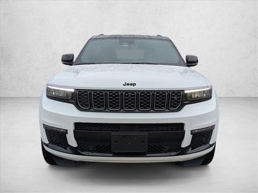 2024 Jeep Grand Cherokee L Summit