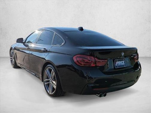 2018 BMW 430 Gran Coupe i