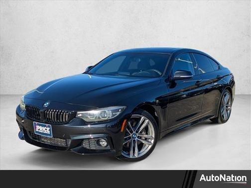 2018 BMW 430 Gran Coupe i